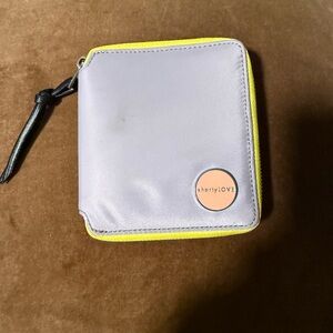 shortyLOVE small ziparound wallet